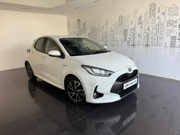 GR YARIS